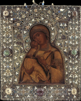 Богоматерь Владимирская