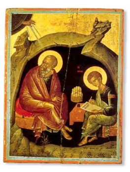 Апостол и евангелист Иоанн Богослов. Иоанн Богослов11