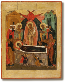 Успение Богоматери