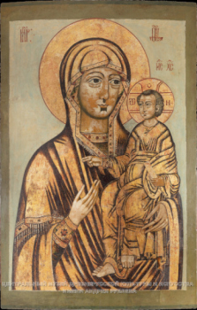 Богоматерь Иверская