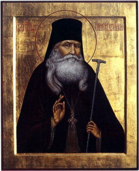 Преподобный Пимен Угрешский (Мясников), архимандрит. Преподобный Пимен Угрешский