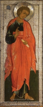 Апостол Фома (из деисусного ряда иконостаса)