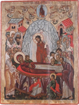 Успение Богоматери