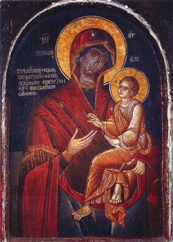 Икона Божией Матери «Скоропослушница»