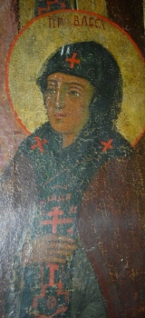 Преподобная Васса Псково-Печерская. Россия. XIX