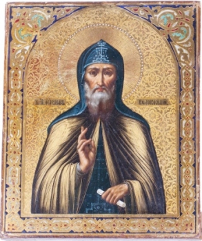 Преподобный Иосиф Волоцкий (Волоколамский), игумен