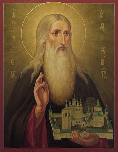 Преподобный Герасим Болдинский. Преподобный Герасим Болдинский