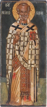 Святитель Николай Чудотворец