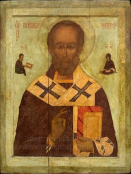 Святитель Николай Чудотворец