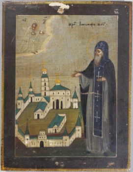 Преподобный Иосиф Волоцкий (Волоколамский), игумен