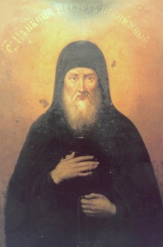 Преподобный Нестор Летописец, Печерский. Киев. XIX