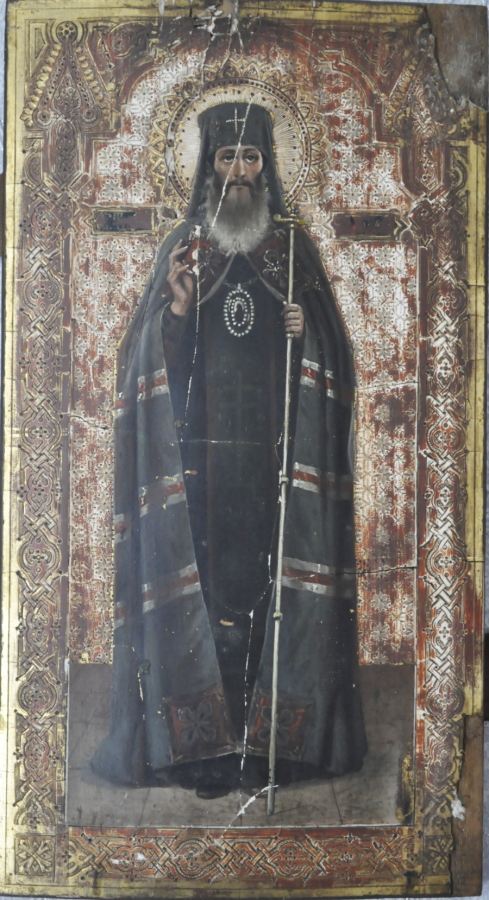 Святитель Тихон Задонский, епископ Воронежский