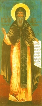 Преподобный Иаков Железноборовский. Галич. XVIII