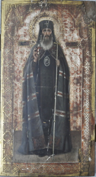 Священномученик Тихон (Никаноров), архиепископ Воронежский