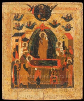 Успение Богоматери