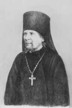 Преподобный Нектарий Оптинский. Россия. До 1923