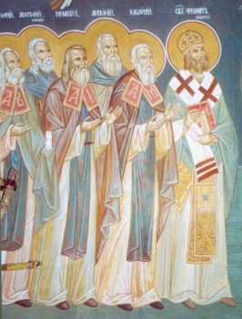 Преподобный Исаакий I (Антимонов), Оптинский. Оптина. 2003