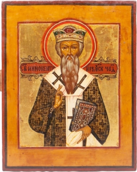 Святитель Иннокентий (Кульчицкий), епископ Иркутский