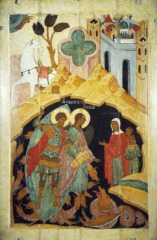 Великомученик Феодор Тирон. Чудо о змие Фёдора Тирона. GRM