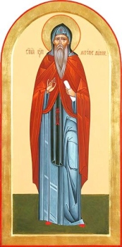 Преподобный Антоний Дымский.