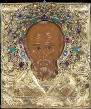 Святитель Николай Чудотворец