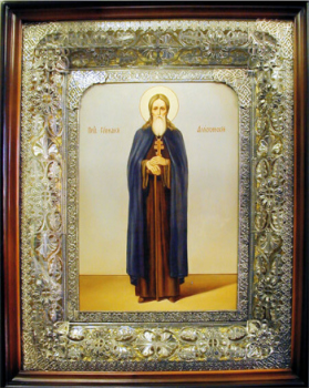 Преподобный Герман Аляскинский. Икона Преподобный Герман Аляскинский