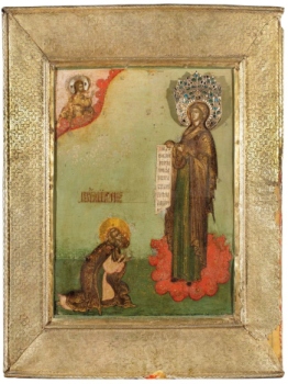 Преподобный Иосиф Волоцкий (Волоколамский), игумен