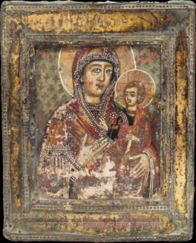 Богоматерь Иверская