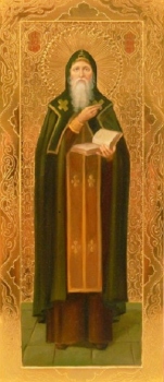 Преподобный Иосиф Волоцкий (Волоколамский), игумен