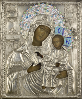 Икона Божией Матери «Грузинская»