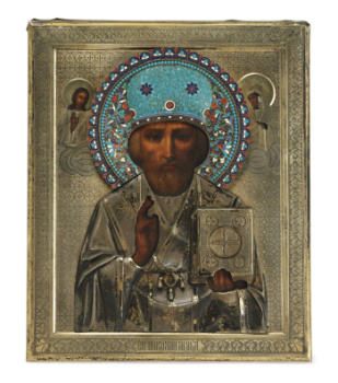 святитель Николай Чудотворец