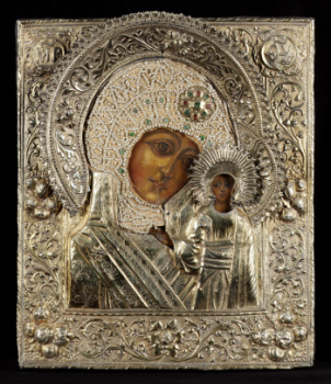 Икона Божией Матери «Казанская»