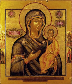 Икона Божией Матери «Смоленская»