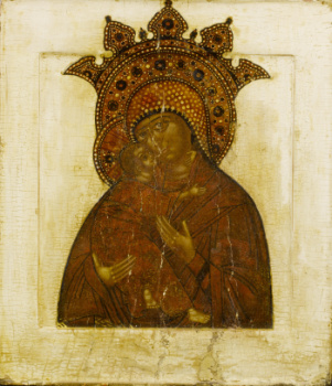 Икона Божией Матери «Владимирская»