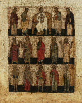 Избранные святые