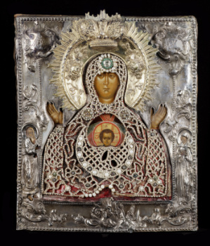 Икона Божией Матери «Знамение»