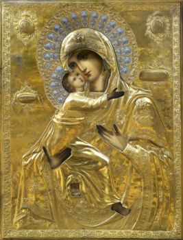 Икона Божией Матери «Владимирская»