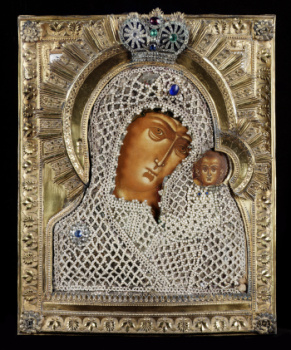 Икона Божией Матери «Казанская»