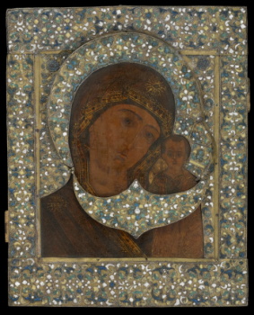 Икона Божией Матери «Казанская»