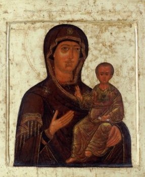 Икона Божией Матери «Смоленская»