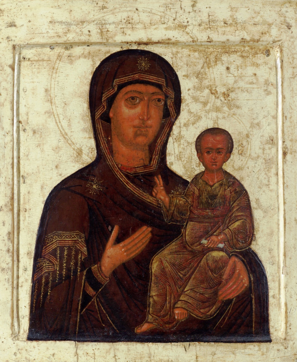 Икона Божией Матери «Смоленская»