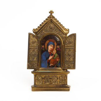 Икона Божией Матери «Страстная»