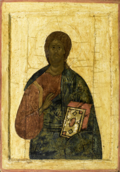 Деисусный чин-4. Господь Иисус Христос