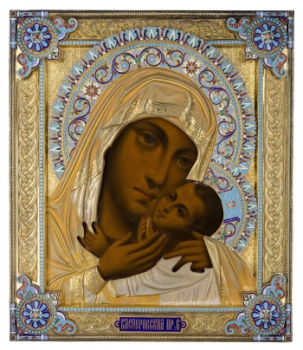 Икона Божией Матери «Касперовская»
