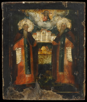 Свв.Зосима и Савватий Соловецкие