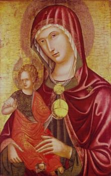 Икона Божией Матери