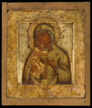 Икона Божией Матери «Феодоровская»