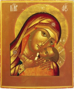 Икона Божией Матери «Корсунская»