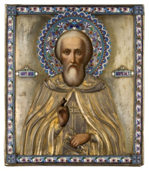 Сергий Радонежский