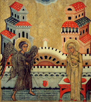 Благовещение